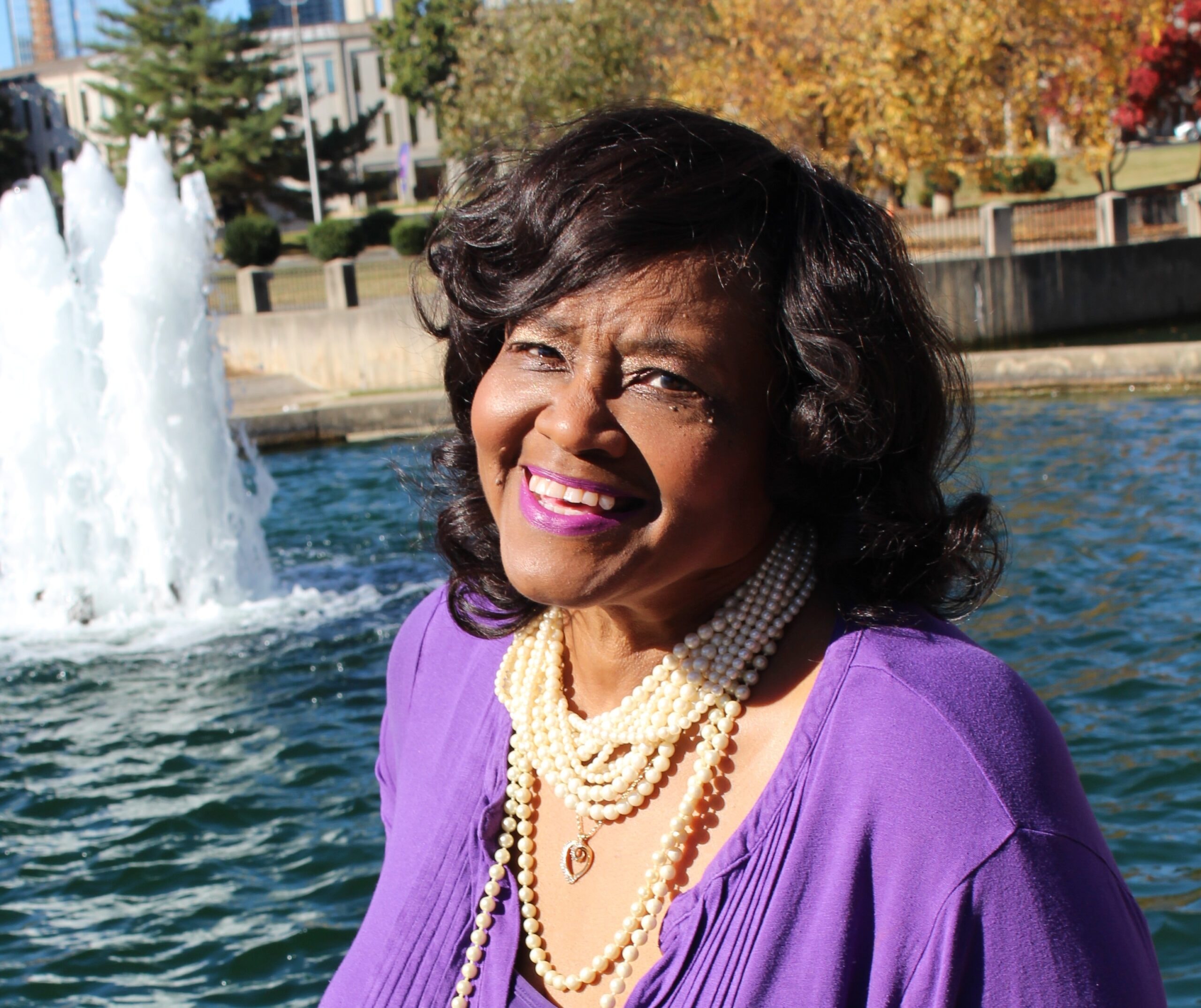 Beverly M.